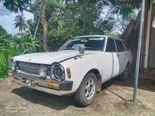 Mitsubishi Lancer Wagon 1979 Car