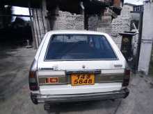 Mitsubishi Lancer Wagan E L 1986. ..... 14 Sri. 1986 Car