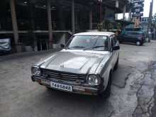 Mitsubishi Lancer Wagon E L. Oriyant Engine. 1986 Car