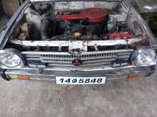 Mitsubishi Lancer Wagan E L 14 SRI. Oriyant Engine. 1983 Car