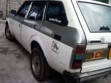 Mitsubishi Lancer Wagon 1983 Car