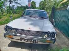 Mitsubishi Lancer Wagon 1979 Car