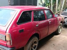 Mitsubishi Lancer Wagon 1980 Car