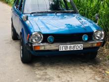 Mitsubishi Lancer Wagon 1980 Car