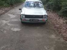 Mitsubishi Lancer Wagon 1983 Car