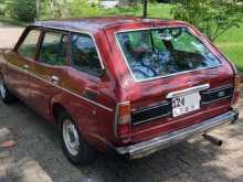 Mitsubishi Lancer Wagon 1981 Car