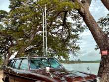Mitsubishi Lancer Wagon GL 1979 Car