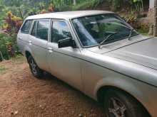 Mitsubishi Lancer Wagon 1978 Car