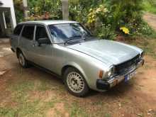 Mitsubishi Lancer Wagon 1978 Car