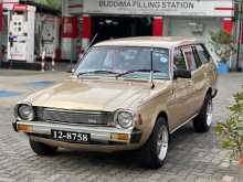 Mitsubishi Lancer Wagon 1980 Car