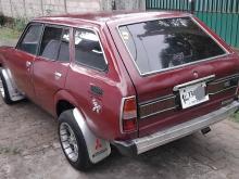 Mitsubishi Lancer 1980 Car
