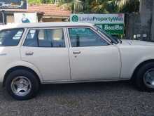 Mitsubishi Lancer Wagon 1981 Car