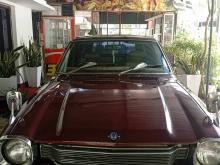 Mitsubishi Lancer Wagon GL 1980 Car