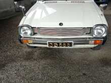 Mitsubishi Lancer Wagon 1981 Car