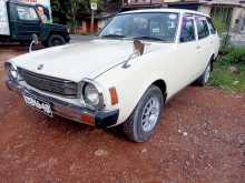 Mitsubishi Lancer Wagon 1979 Car