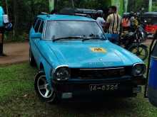Mitsubishi Lancer Wagon 1984 Car