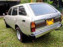 Mitsubishi Lancer Wagon 1982 Car