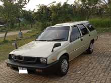 Mitsubishi Lancer Wagon C11v 1986 Car