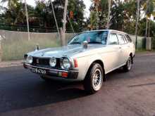 Mitsubishi Lancer Wagon 1979 Car
