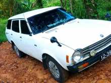 Mitsubishi Lancer Wagon 1979 Car