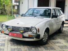 Mitsubishi Lancer Wagon 1980 Car