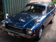 Mitsubishi Lancer 1980 Car