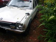 Mitsubishi Lancer Wagon 1980 Car