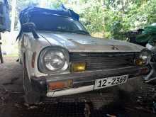 Mitsubishi Lancer Wagon 1989 Car