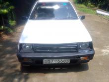 Mitsubishi Lancer Wagon 1987 Car