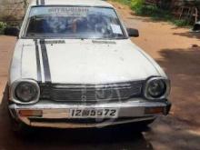 Mitsubishi Lancer Wagon 1978 Car