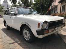 Mitsubishi Lancer Wagon 1980 Car