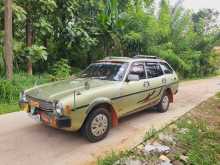 Mitsubishi Lancer Wagon 1977 Car