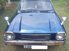 Mitsubishi Lancer Wagon 1980 Car