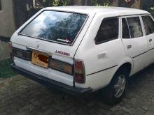 Mitsubishi Lancer Wagon 1400cc Oriyant Engine 1980 Car
