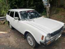 Mitsubishi Lancer Wagon 1980 Car