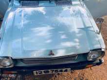Mitsubishi Lancer Wagon GL 1982 Car