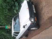 Mitsubishi Lancer Wagon 1984 Car