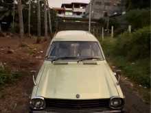 Mitsubishi Lancer Wagon 1980 Car