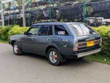 Mitsubishi Lancer Wagon 1979 Car