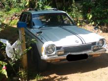 Mitsubishi Lancer Wagon 1980 Car