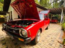 Mitsubishi Lancer Wagon 1977 Car