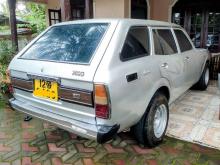 Mitsubishi Lancer Wagon 1982 Car