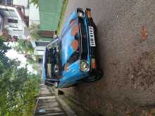 Mitsubishi Lancer Wagon 1980 Car