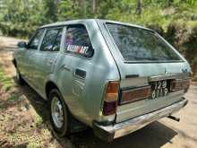 Mitsubishi Lancer Wagon 1979 Car