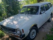 Mitsubishi Lancer Wagon 1980 Car