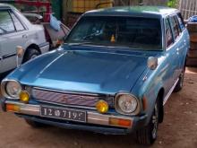 Mitsubishi Lancer Wagon 1979 Car