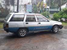 Mitsubishi Lancer Wagon 1986 Car