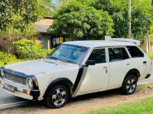 Mitsubishi Lancer Wagon 1984 Car