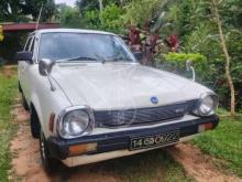 Mitsubishi Lancer Wagon 1983 Car