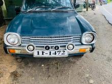 Mitsubishi Lancer Wagon 1980 Car